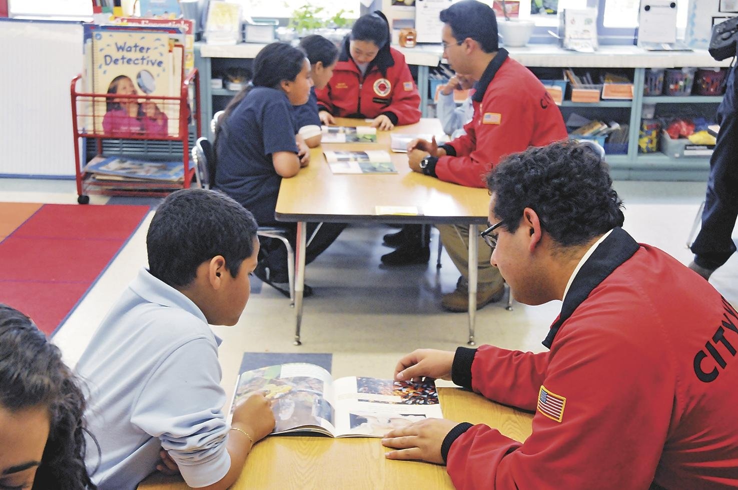 A Narrower Focus Helps City Year Win Grants and Increase Its Impact