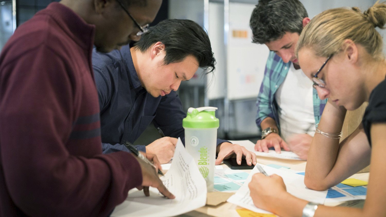 Building a $100 Million Proposal and Inviting the World to Listen In