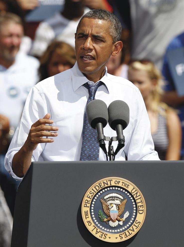 Obama and Romney Offer Few Words on Nonprofits but Contrasting Views