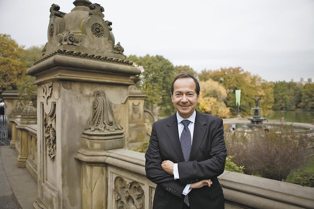 America’s Big Donors Lag in Charitable Giving