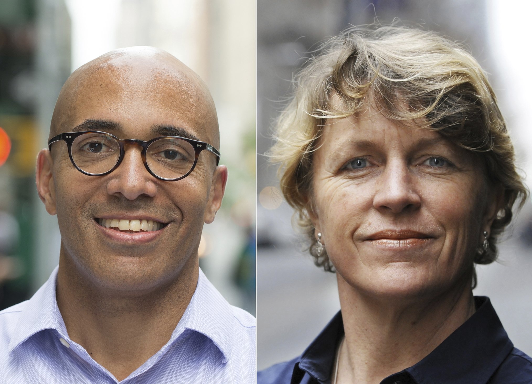 Arcus Foundation and Smithsonian American Art Museum Get New Leaders