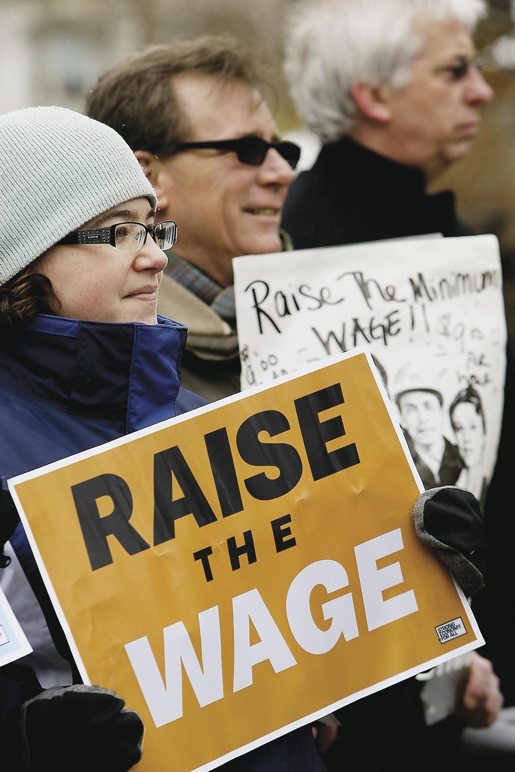 Wage Fight Poses Dilemma for Nonprofits Squeezed by State Funding