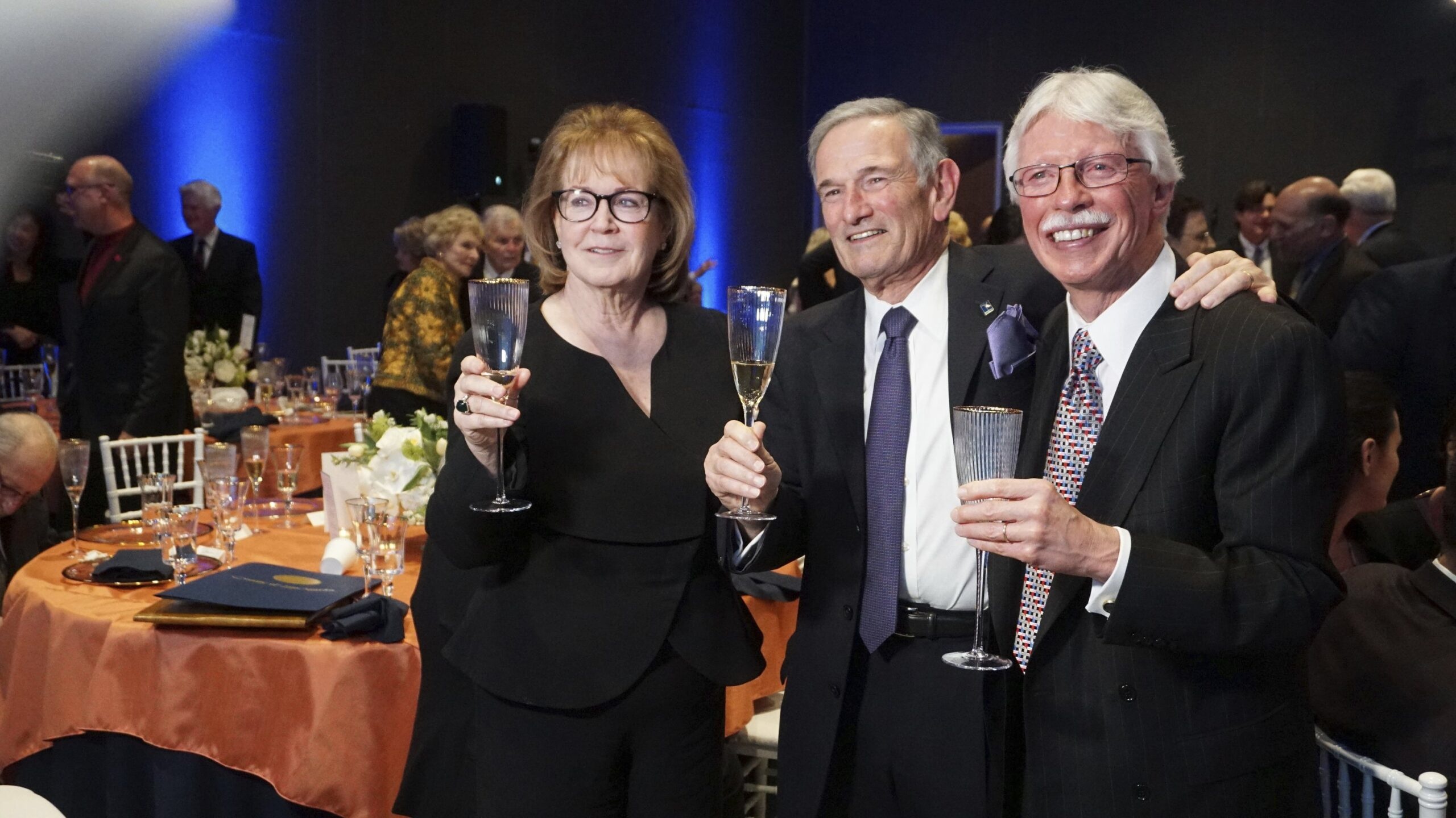 Calif. Biomedical Research Center Lands $70 Million; Youth Group Gets $25 Million: Gifts Roundup