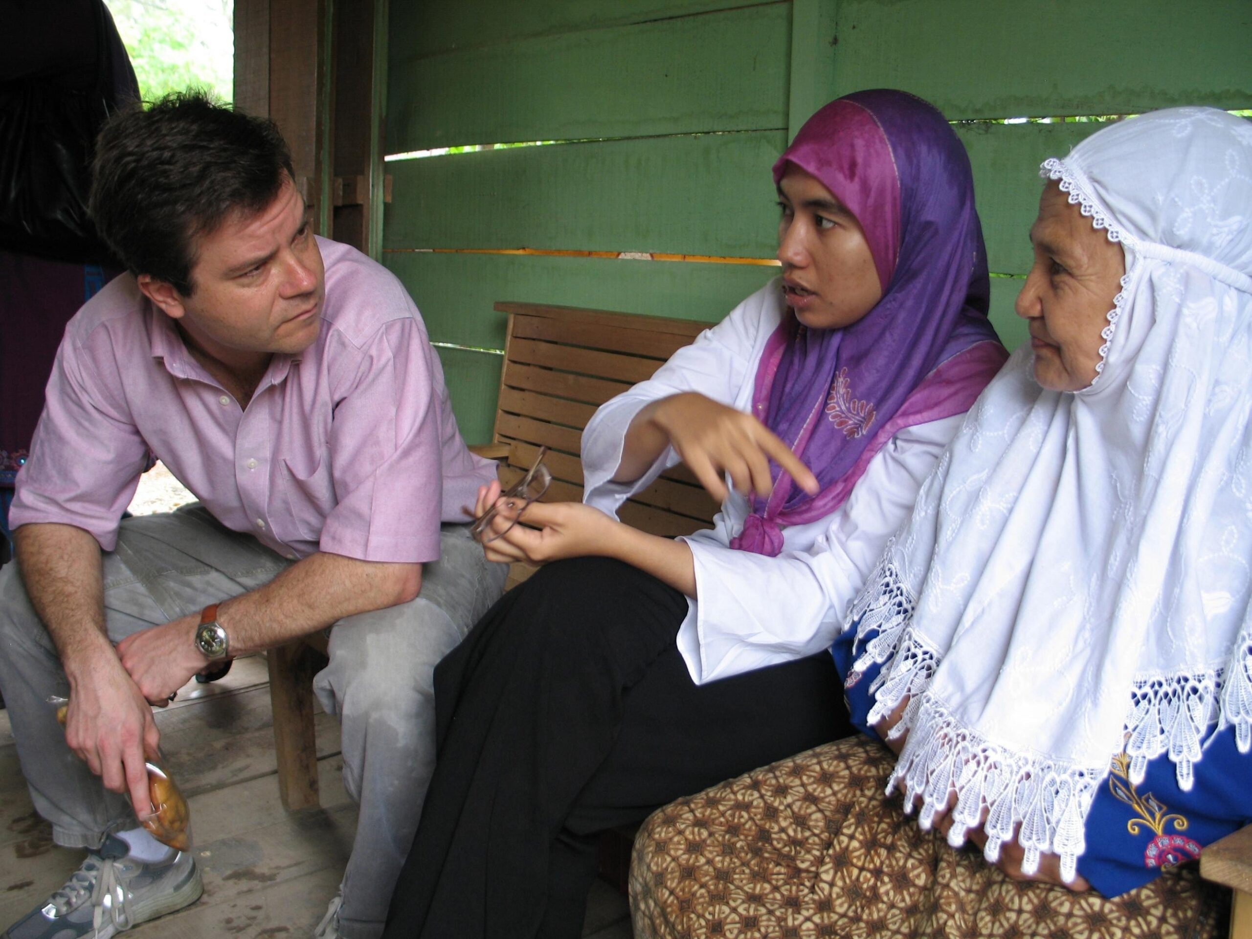 New Leaders at the American India Foundation and Concern Worldwide U.S.