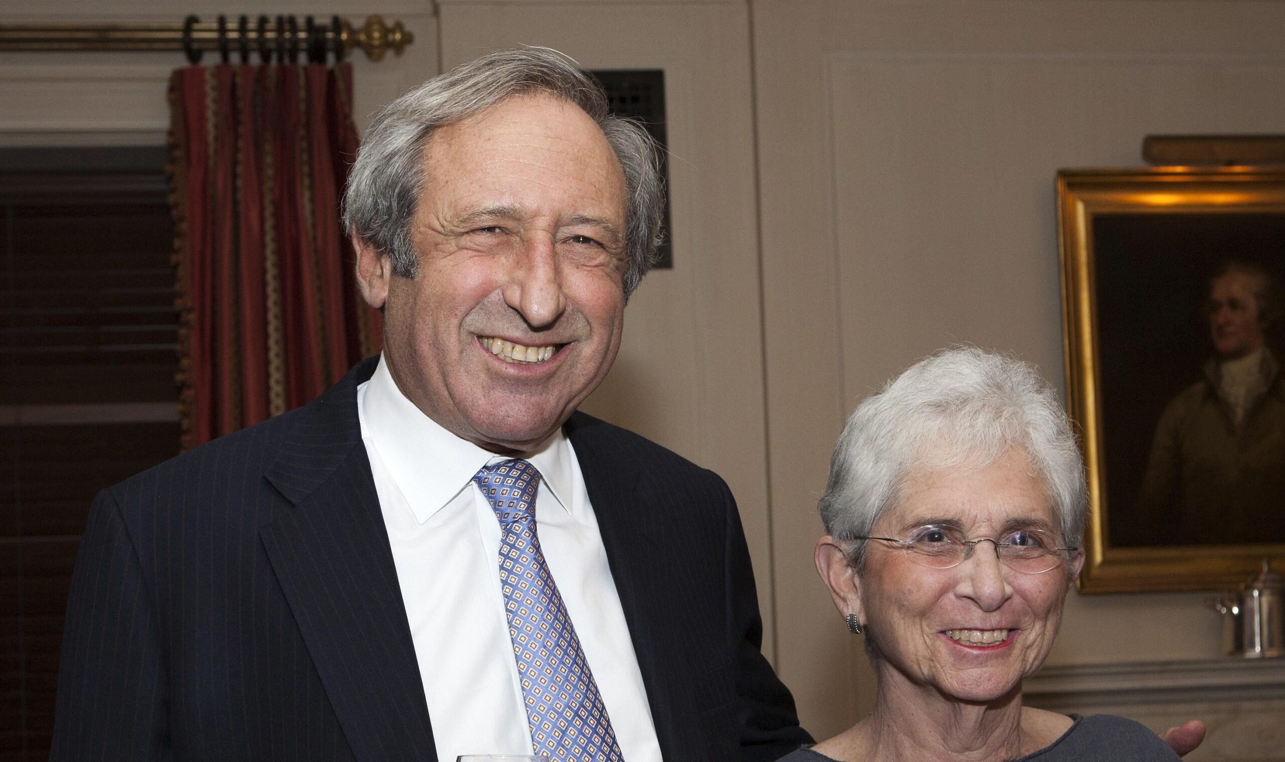 No. 40: Arthur and Rebecca Samberg