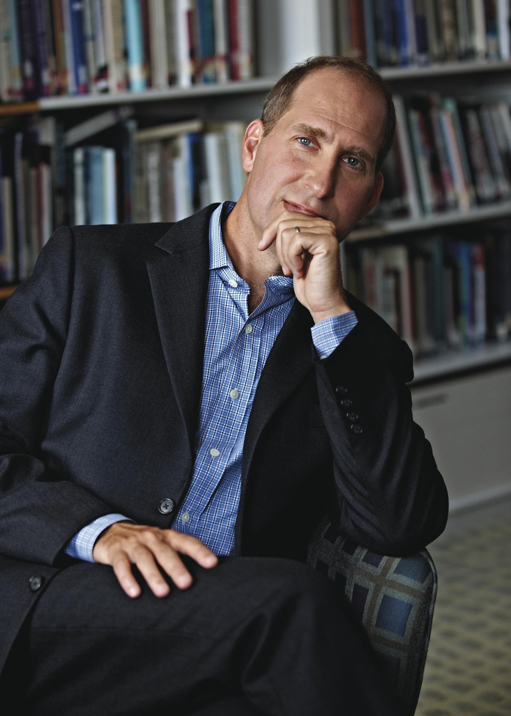 A Grant Maker Shifts Its Focus to Inequality and Climate Change