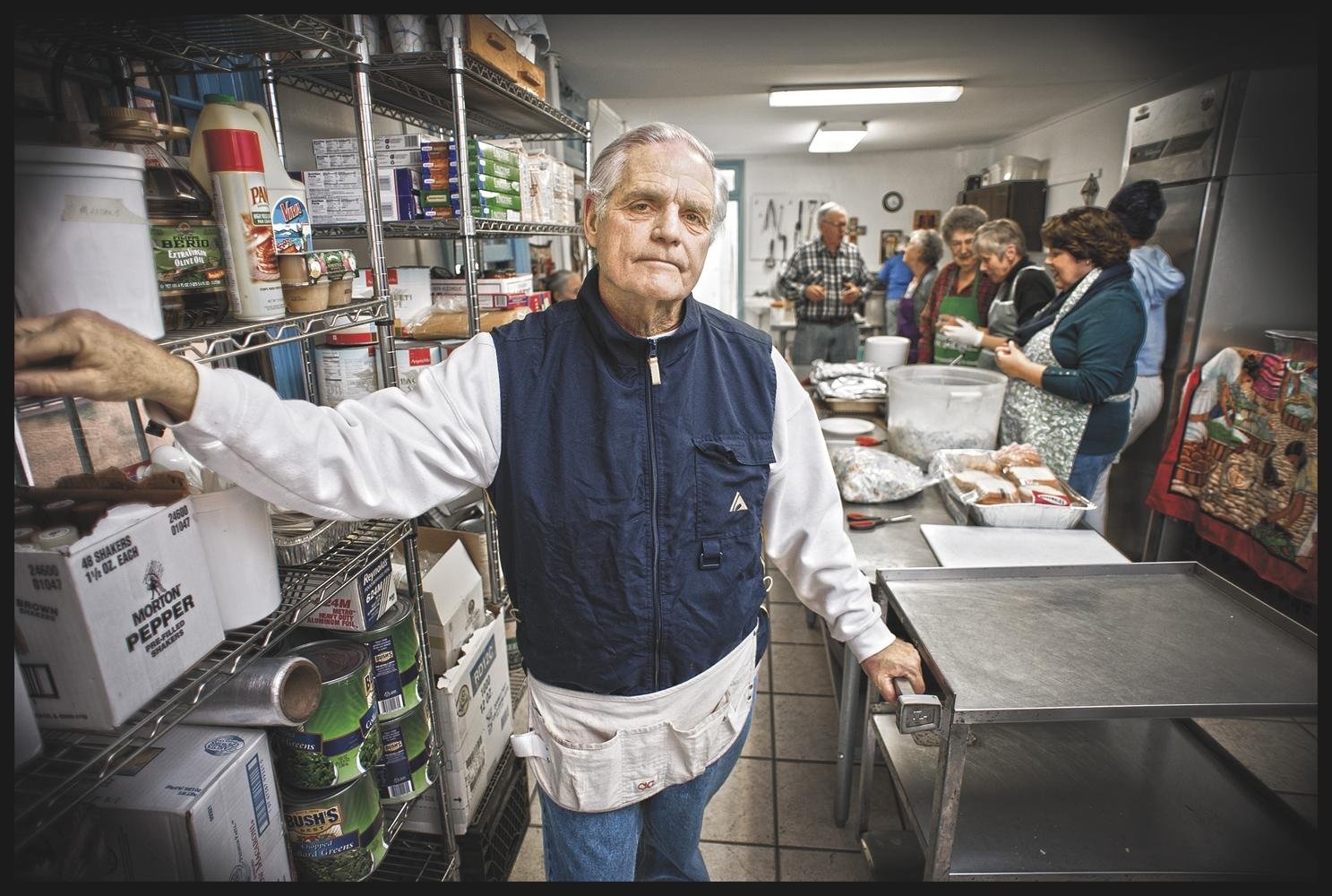 A Charity Refuses to Sign an Antiterror Declaration