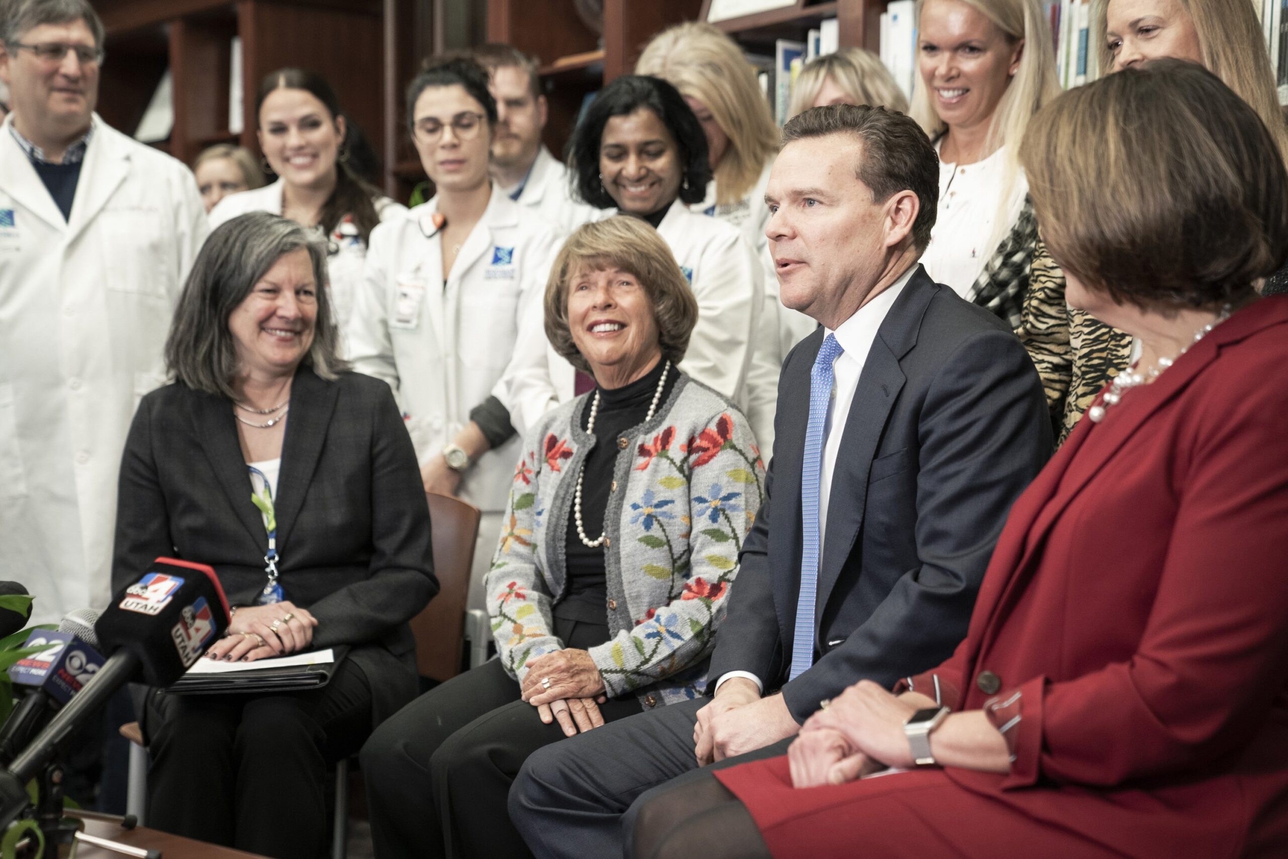 Huntsman Cancer Institute Gets $30 Million Boost for Patient Care