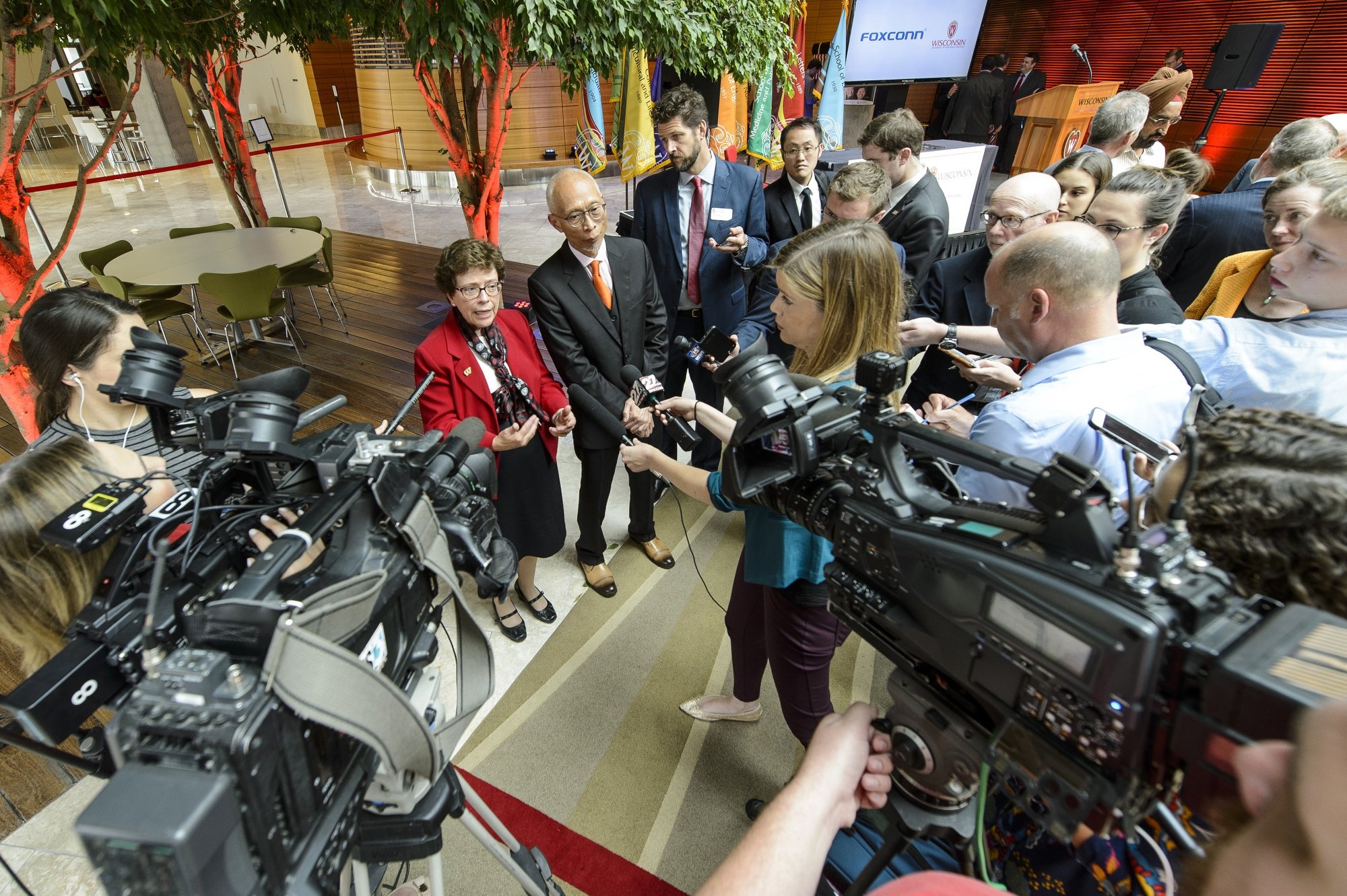 Grants Roundup: Foxconn Commits $100 Million for Engineering Research