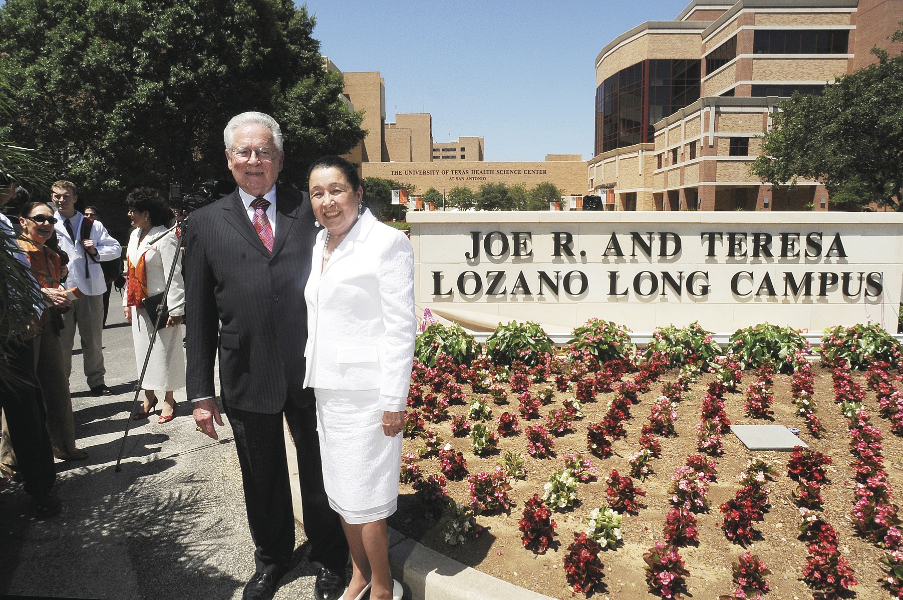 Self-Made Couple Pours Millions Into Their Native Texas