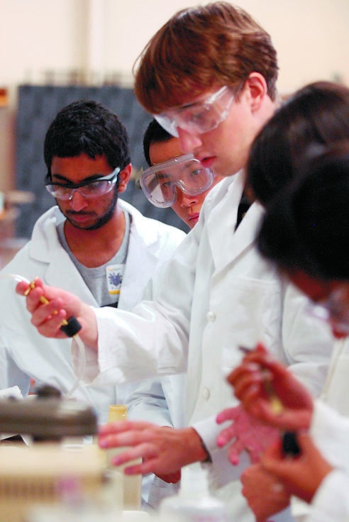 California Institute of Technology (Pasadena): No. 206