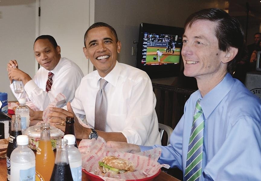 White House Operative Takes Policy Expertise to Broad Foundation