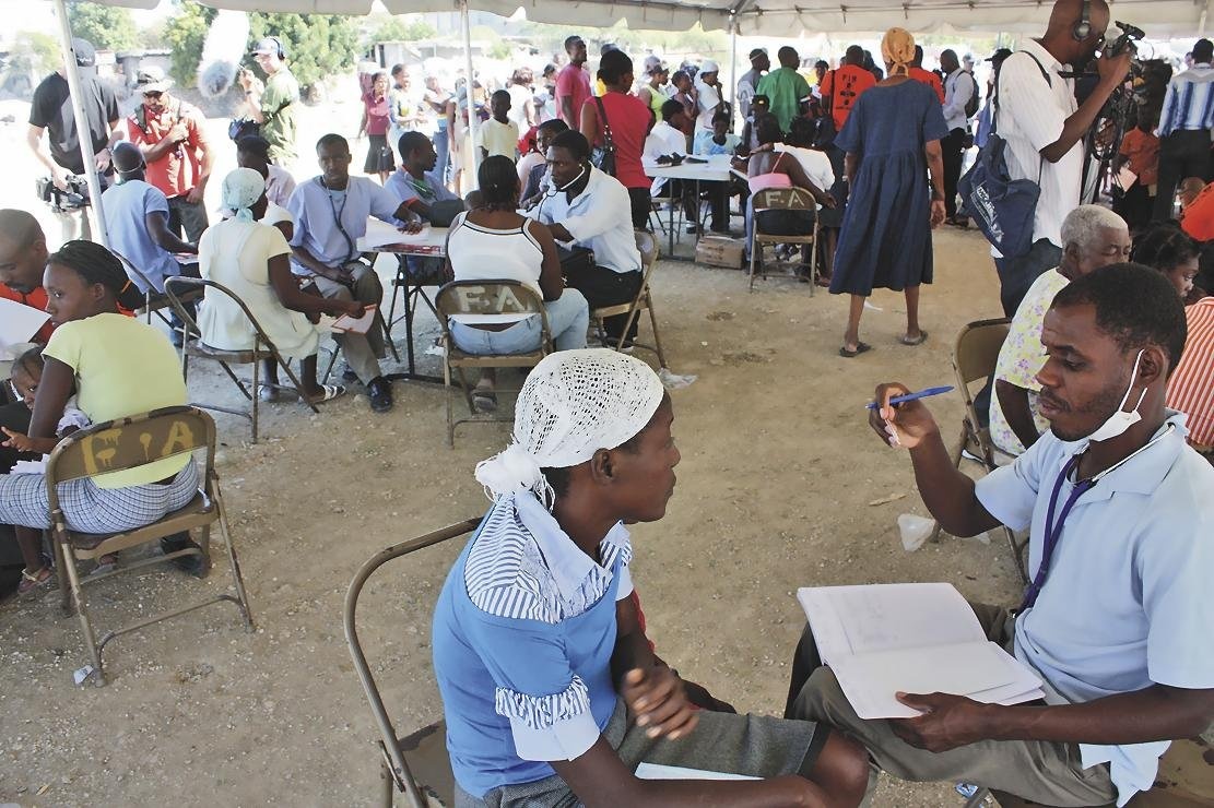 Partners in Health Moves Ahead on Expansion Plans Following Haiti Tragedy