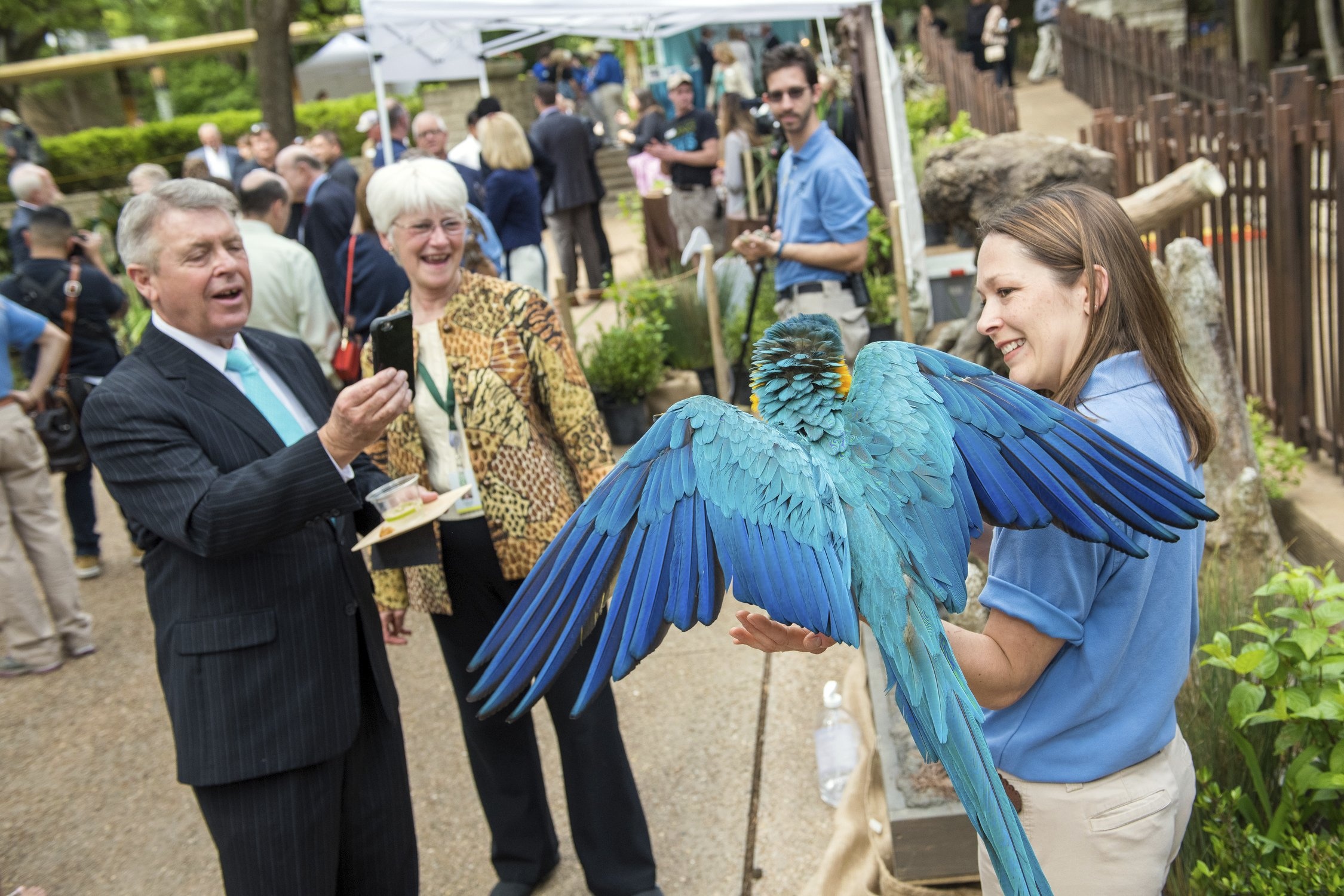 Grants Roundup: Houston Zoo Nets $50 Million for New Habitats