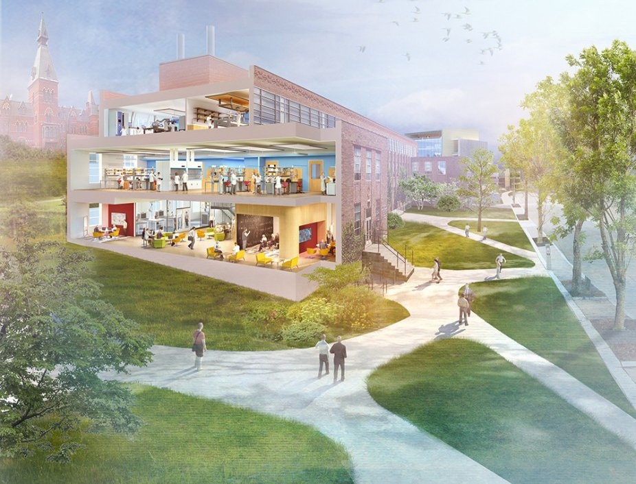 Cornell U. and U. of Texas at Austin Each Land $10 Million