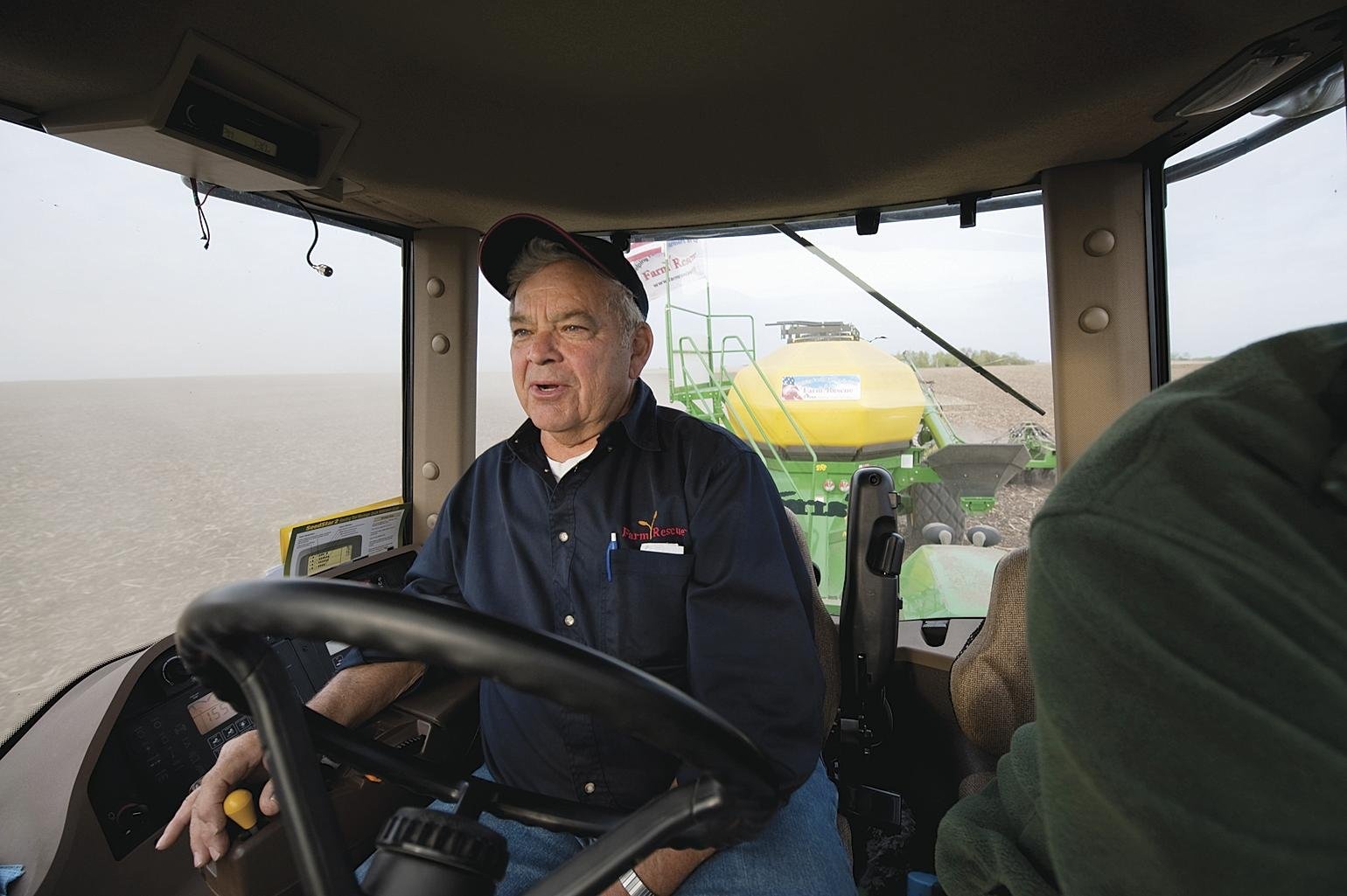 In Farm Country, a Charity Envisions Bright Horizons—and Faces Growing Pains