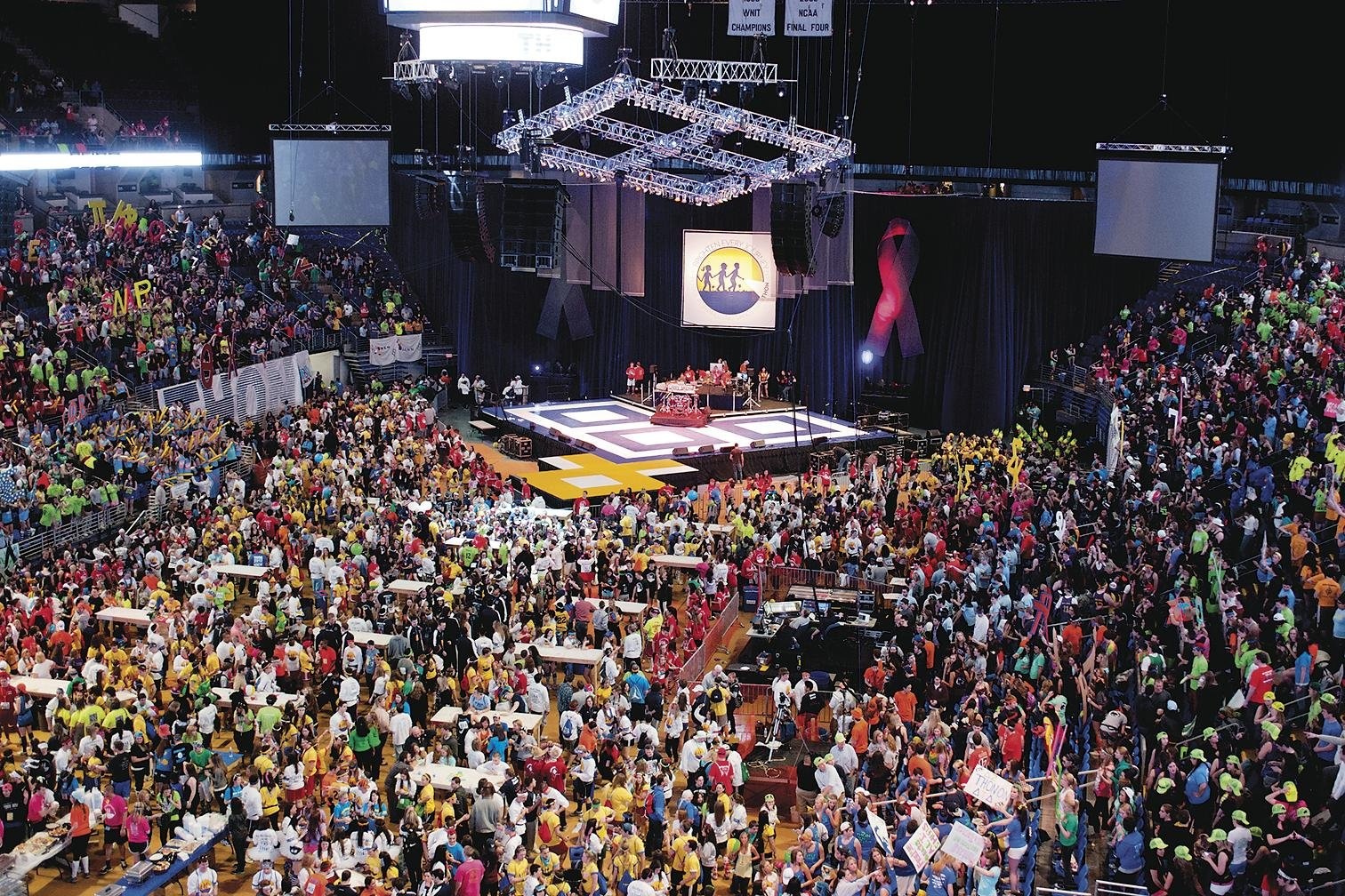 Students and Community Provide a Head Start on Healing