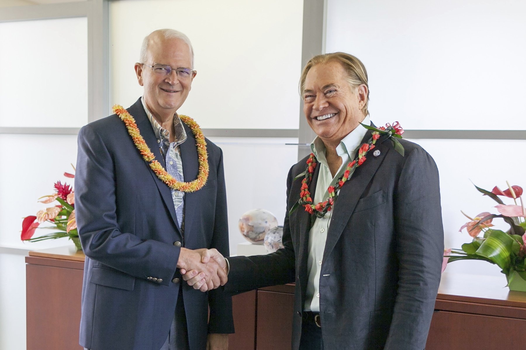 $117 Million Gift of Cash and Land Could Reap Billions for U. of Hawaii