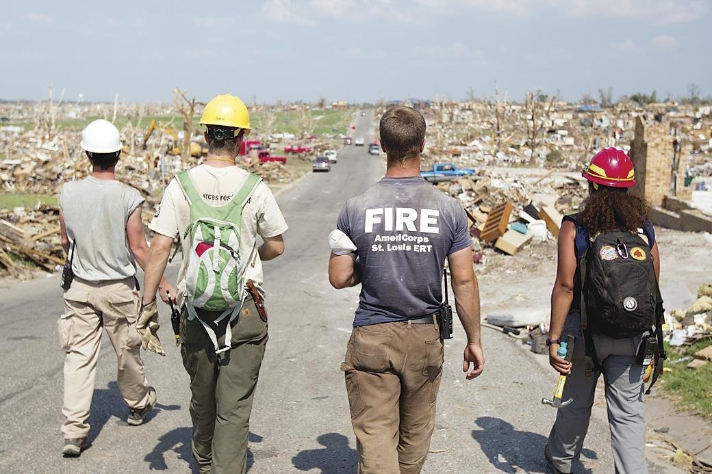 National Service’s Fight for the Future