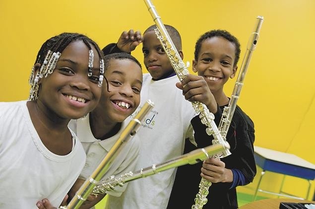 Some Gifts Under $5-Million Proved Transformative for Charities in 2009