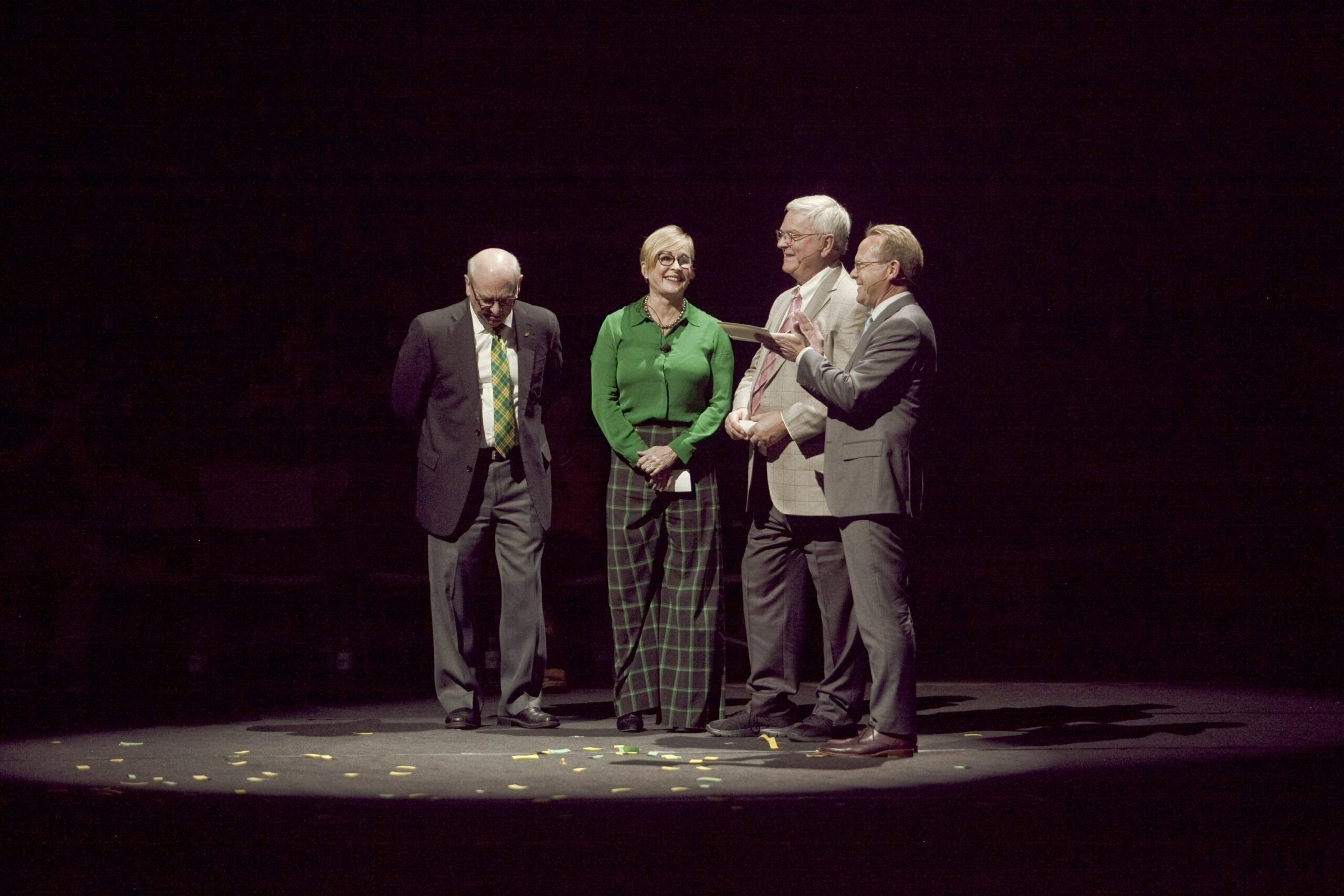 North Dakota State U. Lands $75 Million; Sheryl Sandberg Gives Anti-Defamation League $2.5 Million (Gifts Roundup)