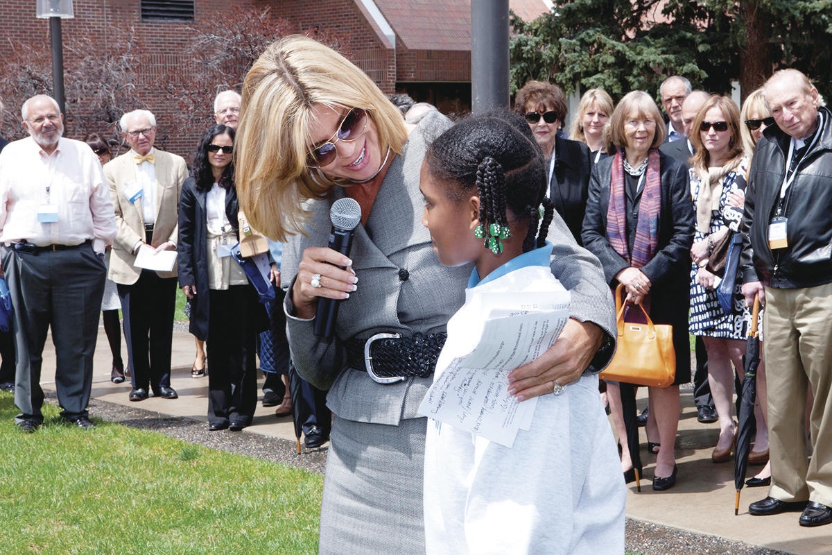 Work Weekends? This Committed Donor Wants to Know