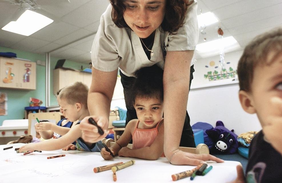 Preschool Programs, Including Nonprofits, Would See a Big Lift in Spending