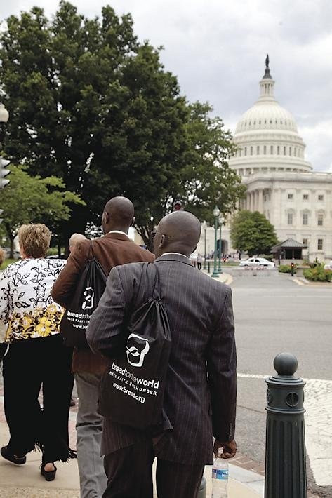 With ‘Super Committee’ Failure, Charities Brace for Budget Fights