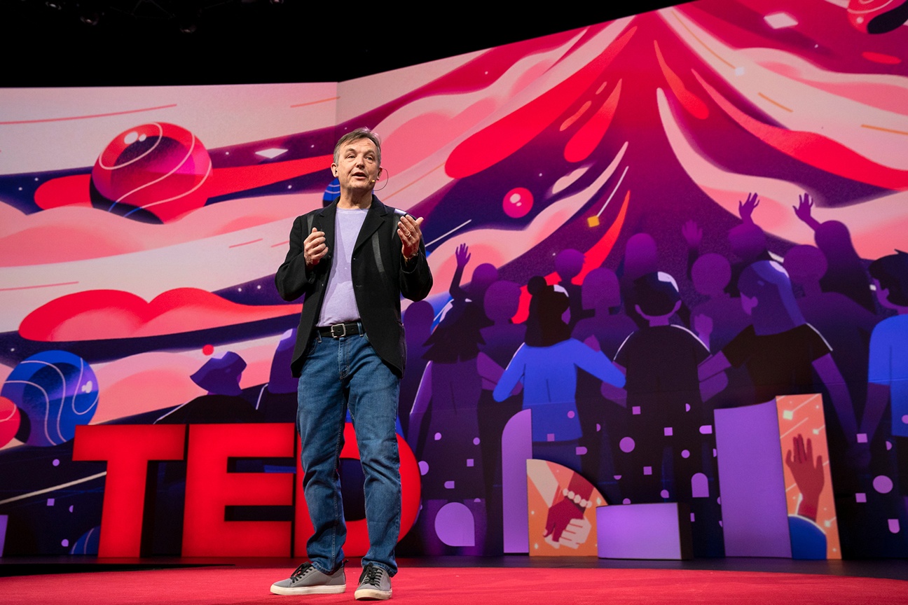 TED Plans $280 Million More in Funding for ‘Audacious’ Projects