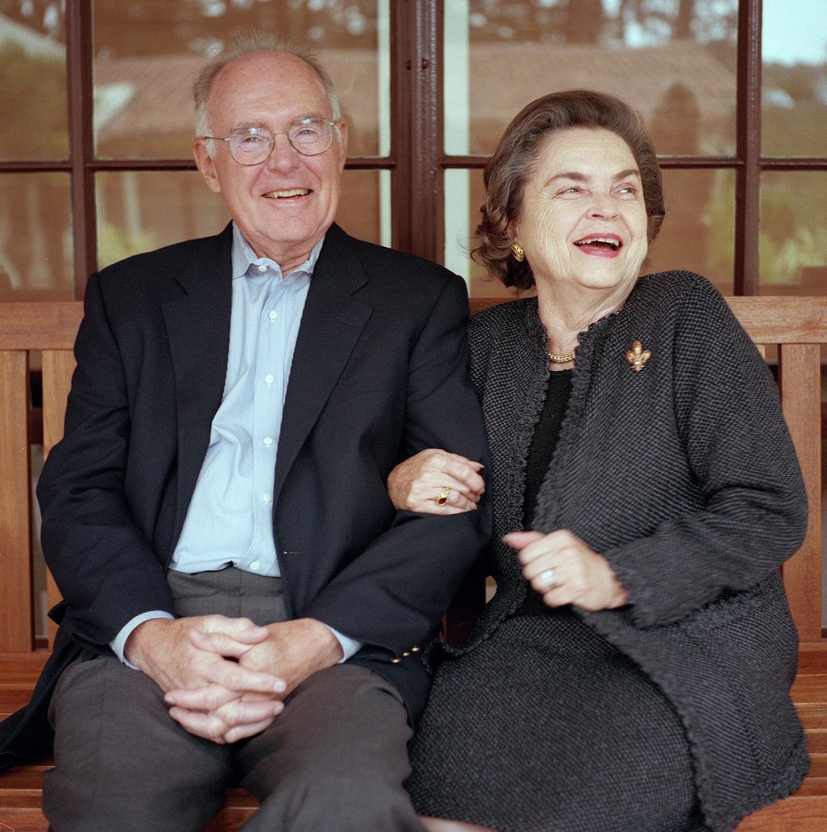 Gordon and Betty Moore Say Science and Measurable Results Should Guide Grants