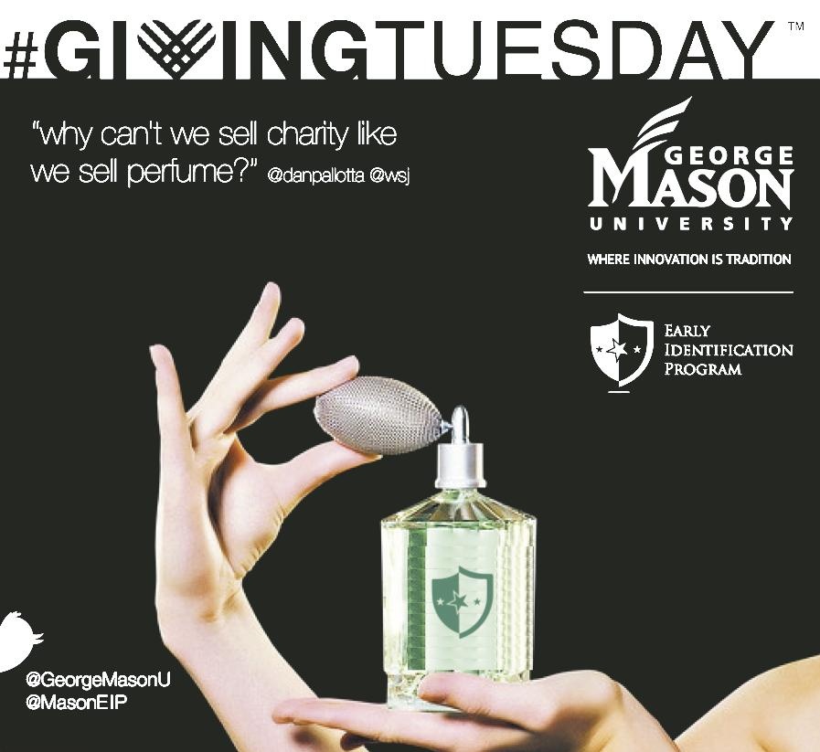 400 Groups Sign Up  for National Day of Giving