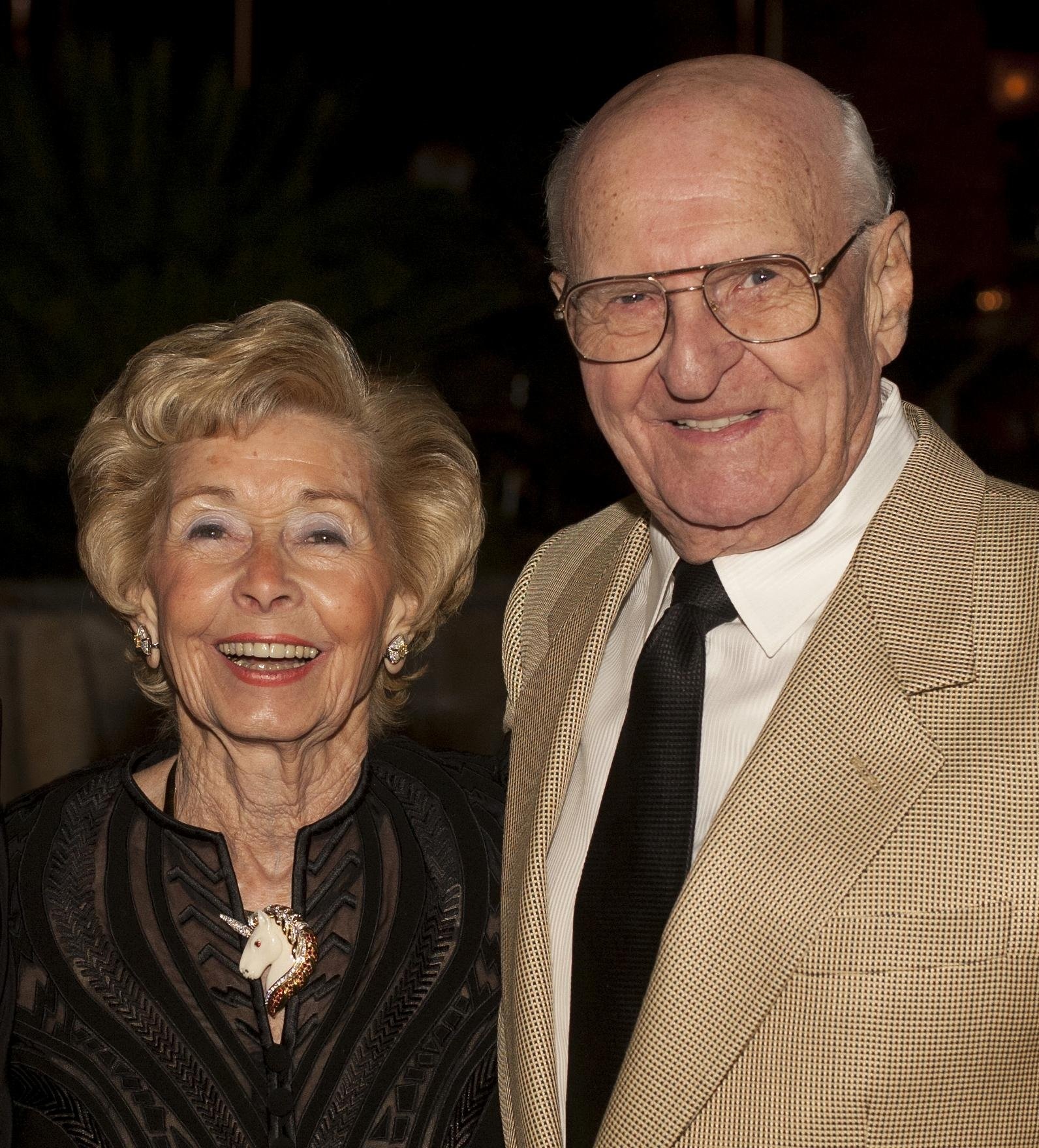 No. 44 (tied): Paul R. and Donna (Muffy) S. Christen