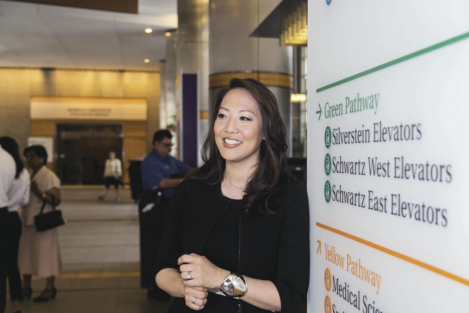 Hospital Fundraiser Knows Institution Inside Out to Help Donors Connect