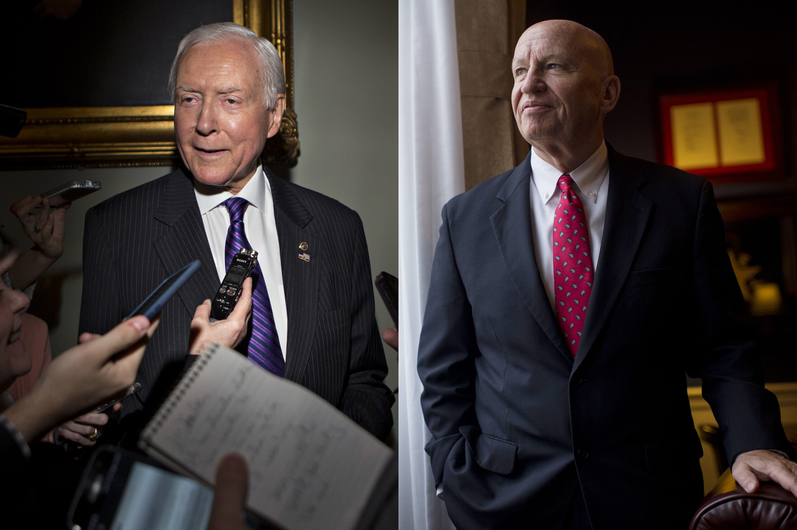 Key Members of Congress to Watch in Debate on Trump Policies