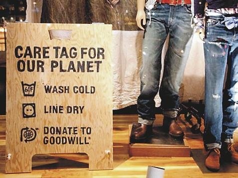 A Pitch to Recycle Pays Off for Goodwill