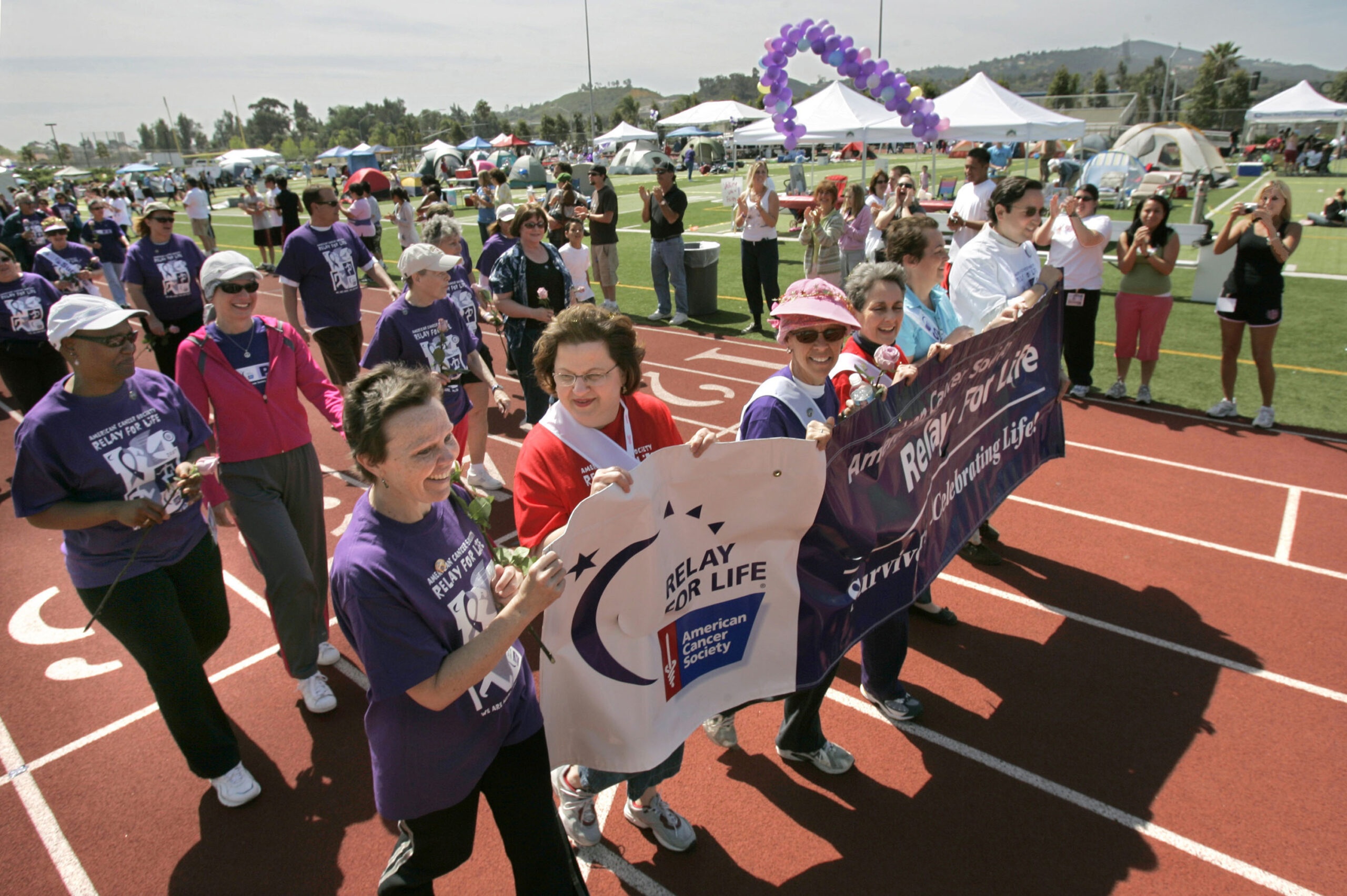 Legacy Charity Walks and Runs Are Stumbling, New Report Says