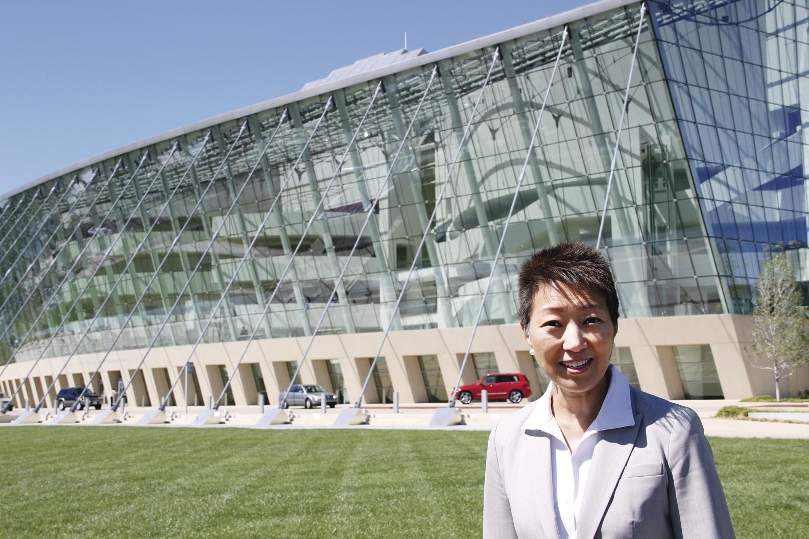 Donors From All Walks of Life Made Mo. Arts Center Possible