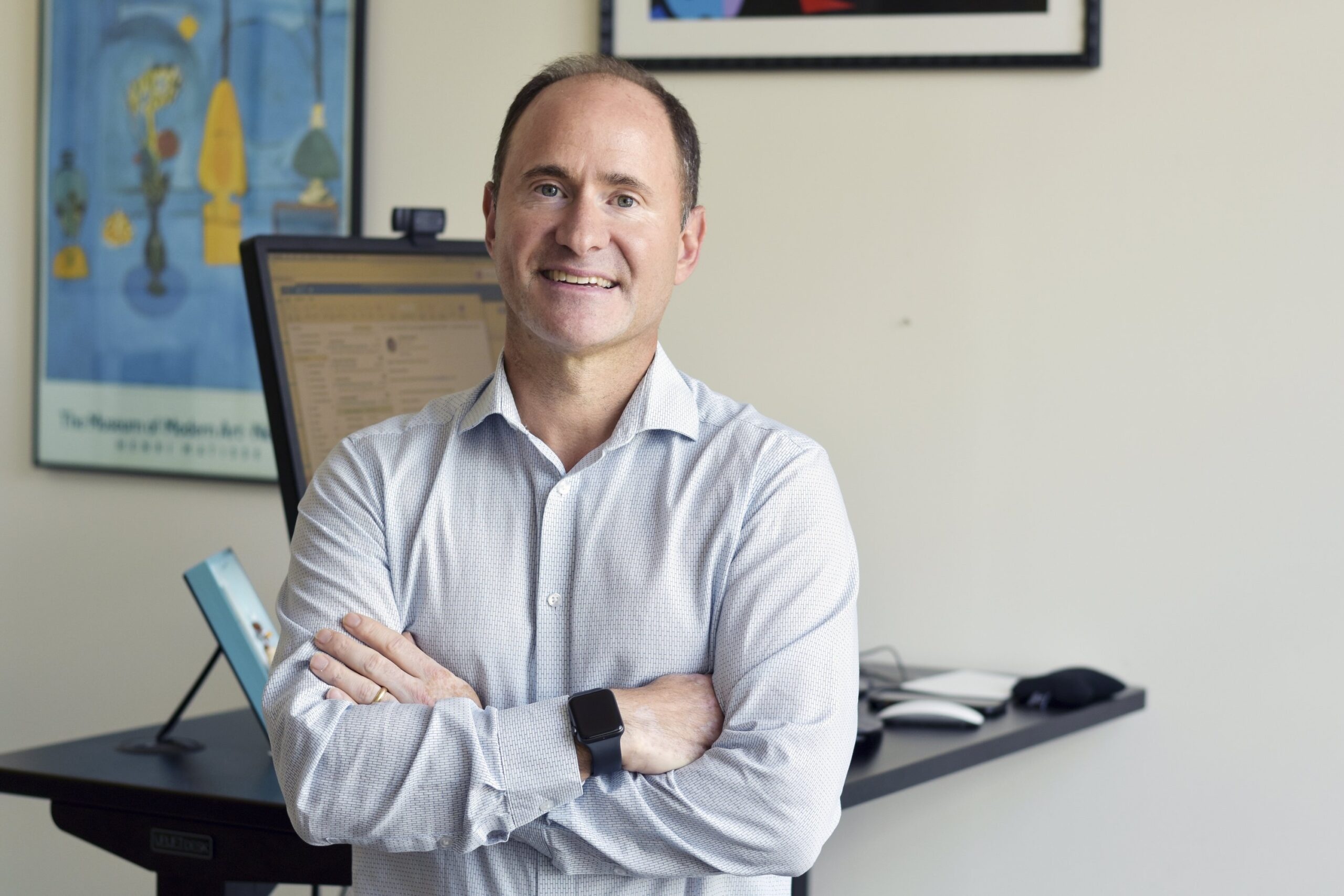 Hillel International Announces New CEO (Transitions)