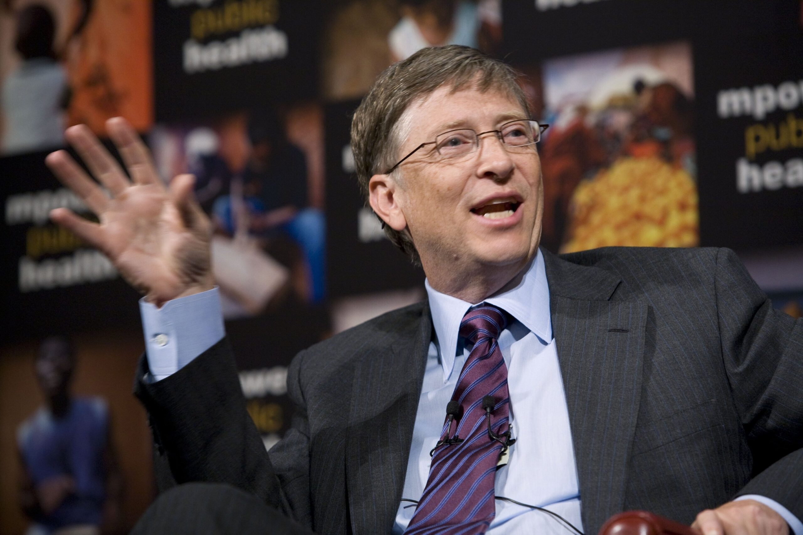 In Sobering New Report, Bill and Melinda Gates Ask: ‘Is Poverty Inevitable?’