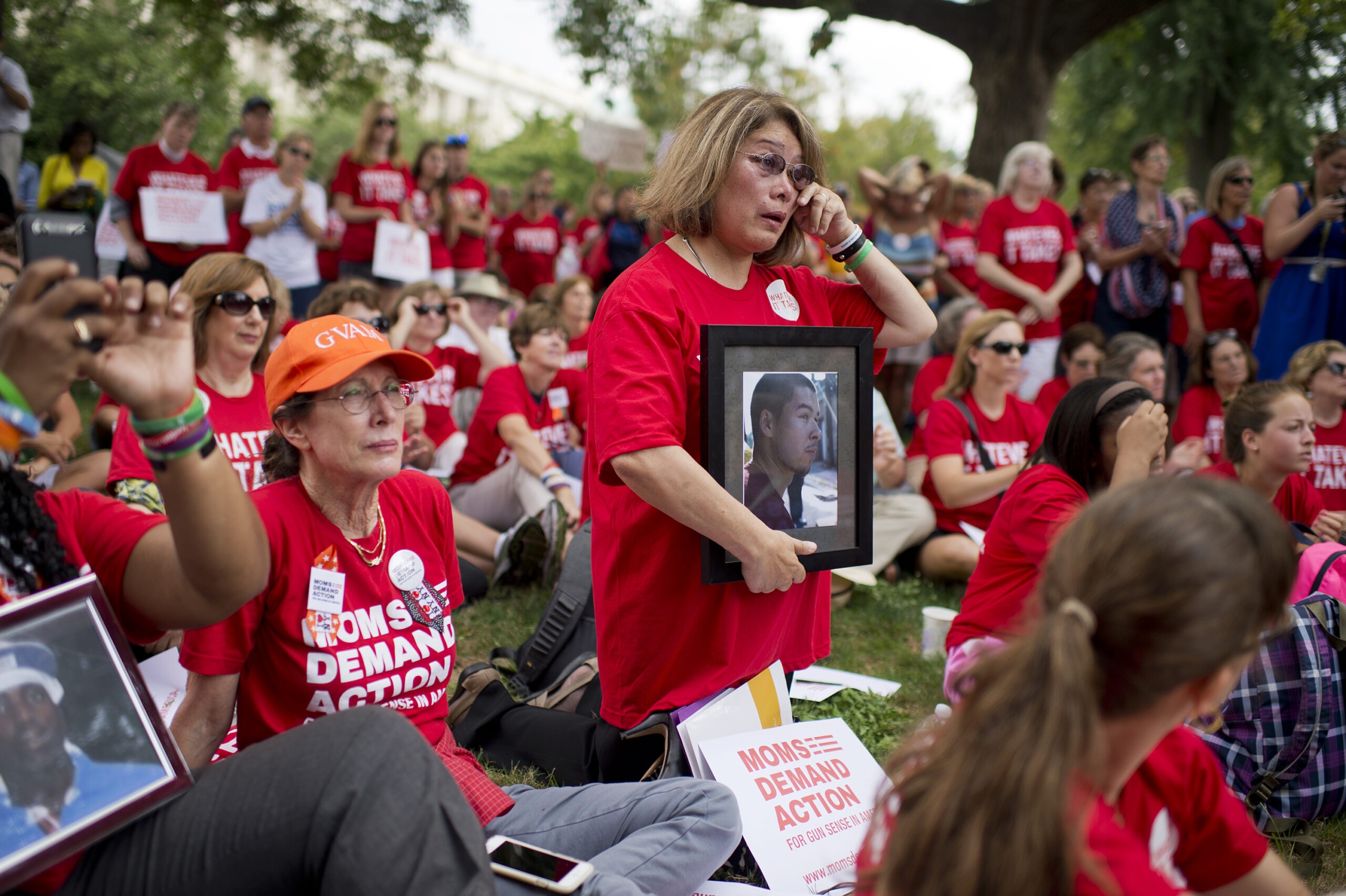 Grant Makers Could Help Push Gun Control to Forefront of Public Policy