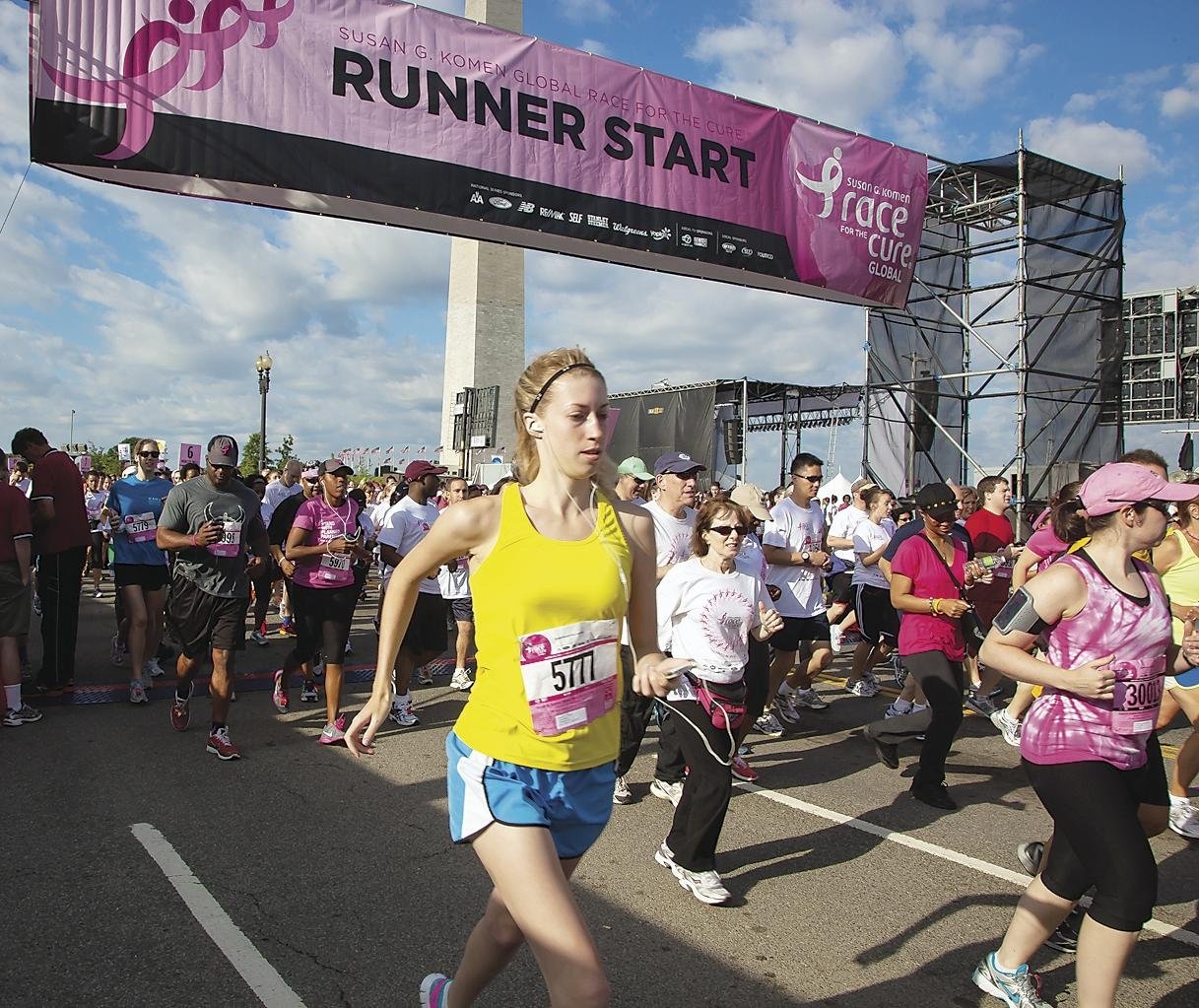 Komen CEO’s Resignation Only Makes Critics Angrier
