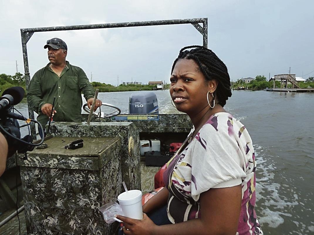 Poor New Orleans Neighborhoods Still Overlooked by Katrina Recovery Efforts