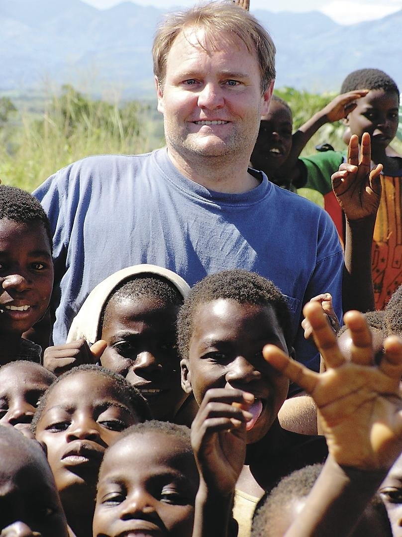A Philanthropist Takes the Long View With an Ambitious Project in Africa