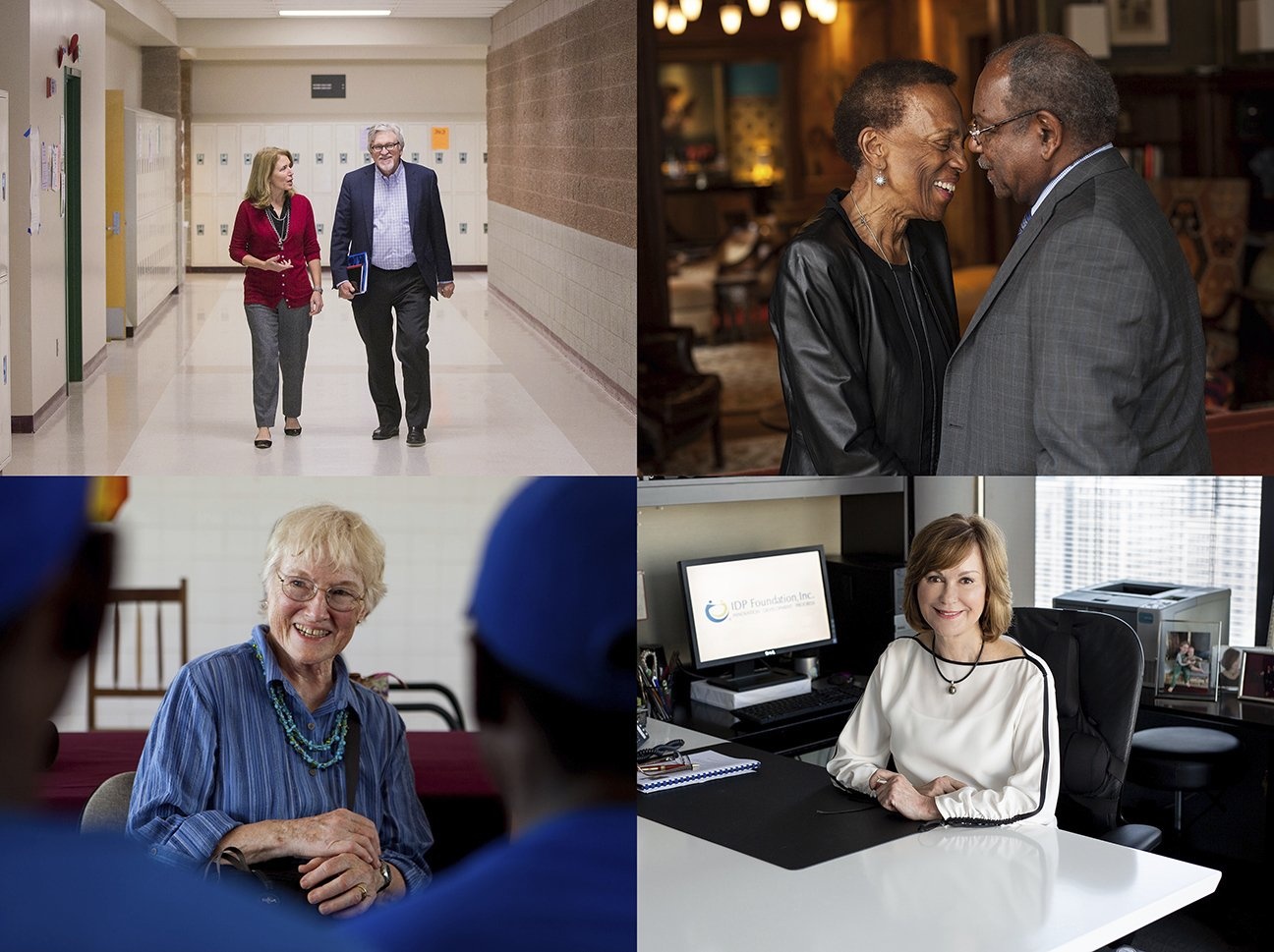 The 7 Most Interesting Big Donors of 2019