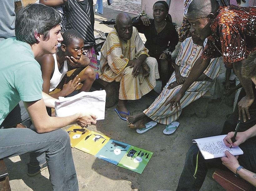 A Design Firm Creates a Nonprofit Arm to Help Charities Get Better Results