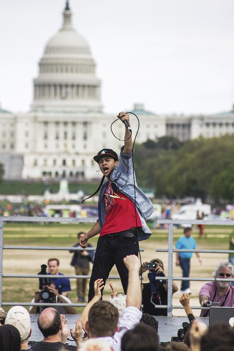 Ford CEO Sees the Arts as a Way to Work Toward Social Justice