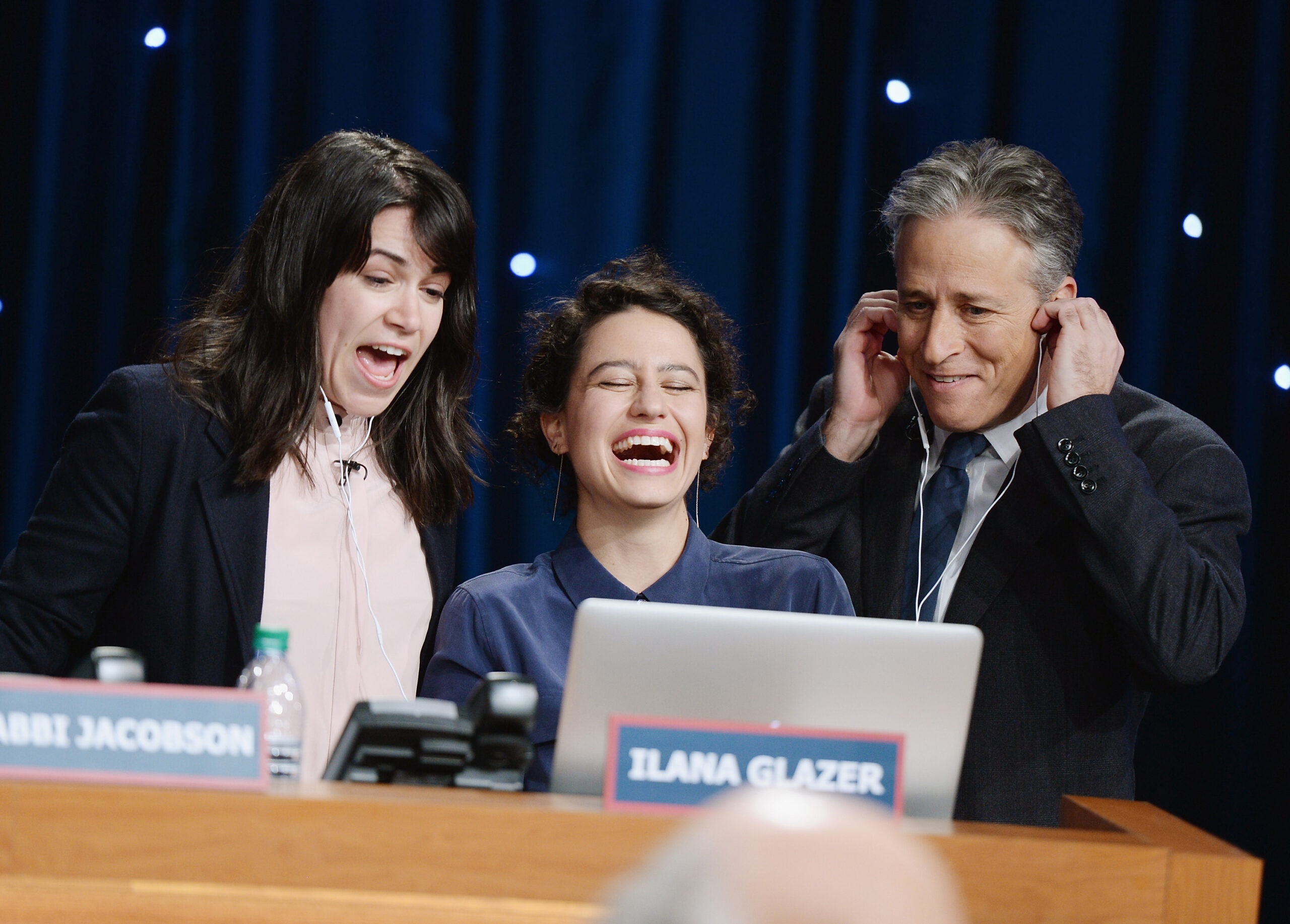 Ticket Auction for Jon Stewart’s Final ‘Daily Show’ to Raise Money for Autism