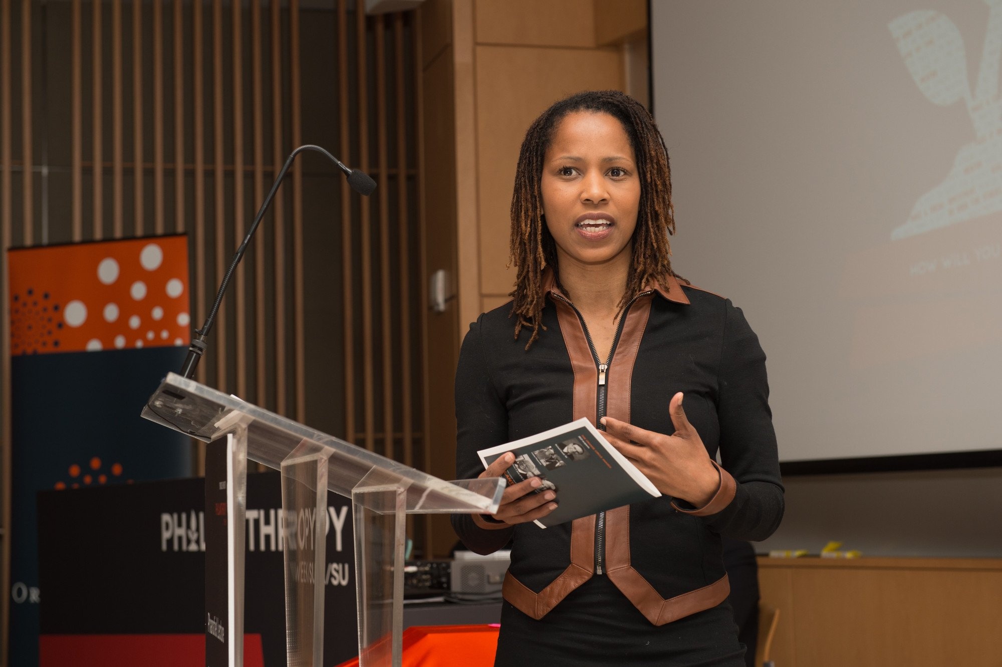 New Leaders at the Urban Institute’s Center on Nonprofits and Philanthropy and the Poetry Foundation