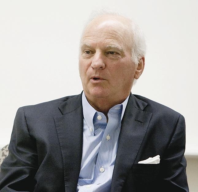 No. 21 (tied): George Roberts