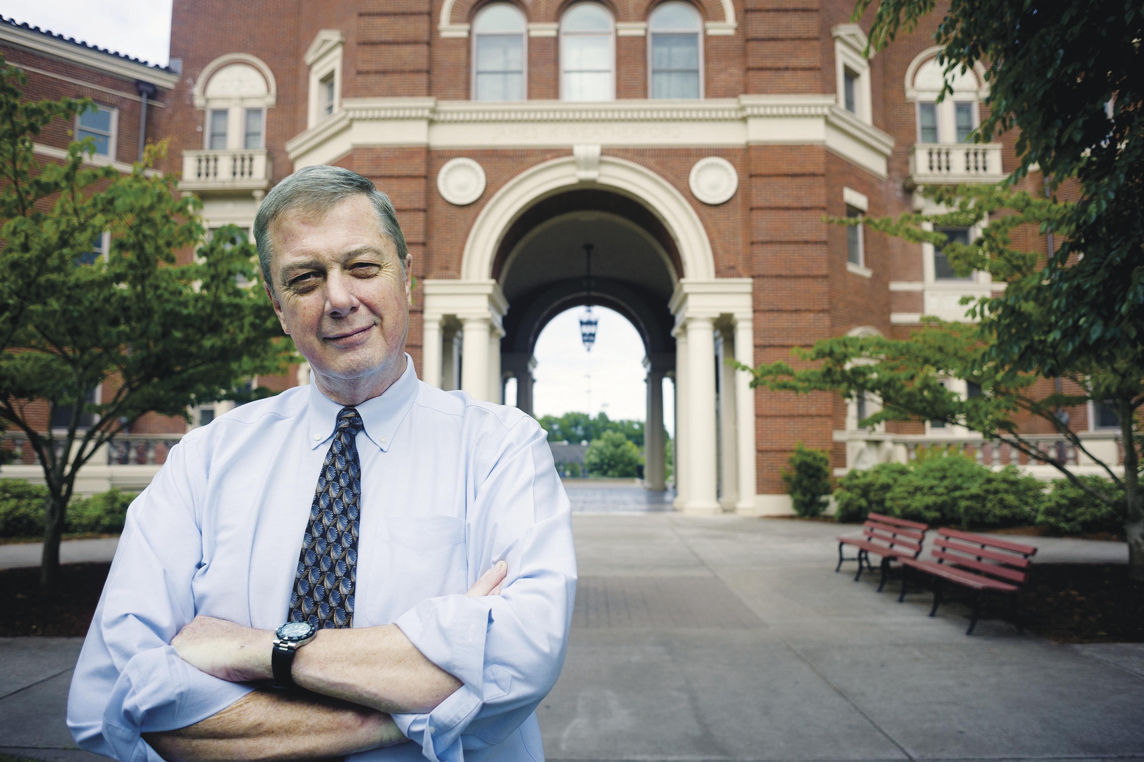 A Master of Planned Giving Shares His Secrets of Building Relationships